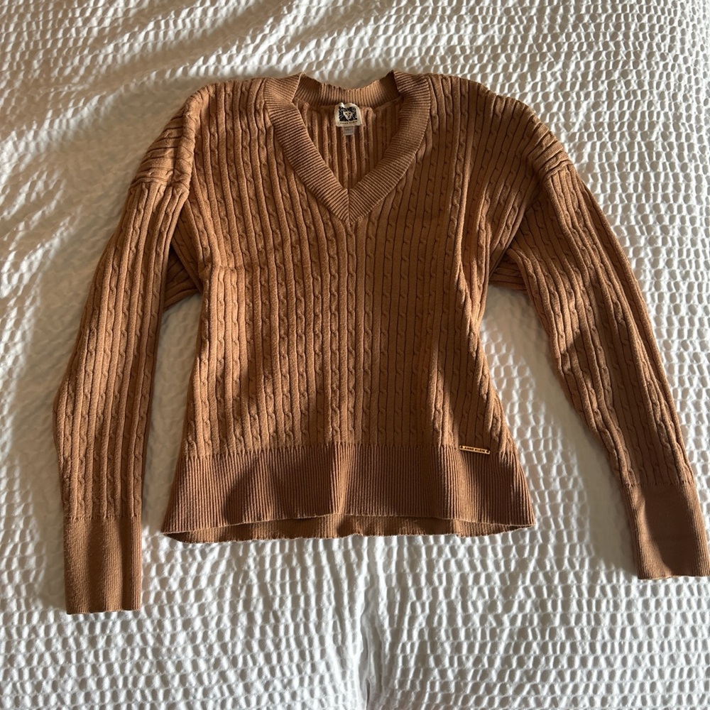 Anne Klein Women's Brown Sweater